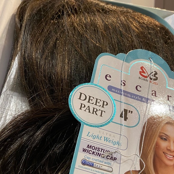 Synthetic Wig - Bobbi Boss Athena - Picture 3 of 9